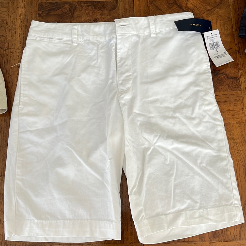 Brand new Polo Ralph Lauren shorts